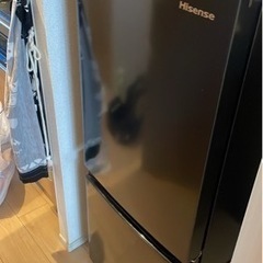 ハイセンス　冷蔵庫