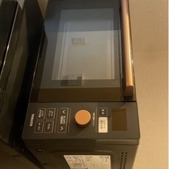 ヤマゼン　電子レンジ