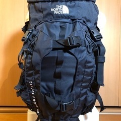 【決まりました】THE NORTH FACE登山カメラバッグ40L