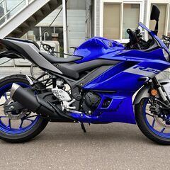 【ネット決済】極上車 YZF-R25 2020年 ABSなしモデ...