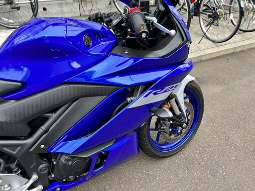 極上車 YZF-R25 2020年 ABSなしモデル ほぼノーマル 極上車 YZF-R25 2020年 ABSなしモデル ほぼノーマル アーカイブ