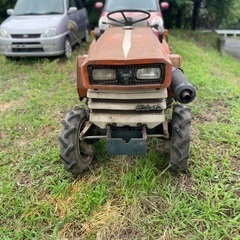 クボタトラクター サンシャイン12馬力 B1200 4駆