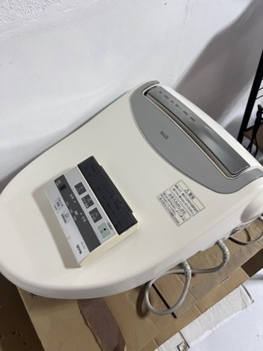 【未使用⭐︎お得！】ウォシュレット便座含むトイレ一式！