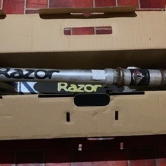 RAZOR　キックボード　中古 