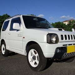 【ネット決済】☆車検タップリ！！ H12年式　JB23W　FIS...