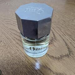 三代目のOmiがプロデュースした香水。