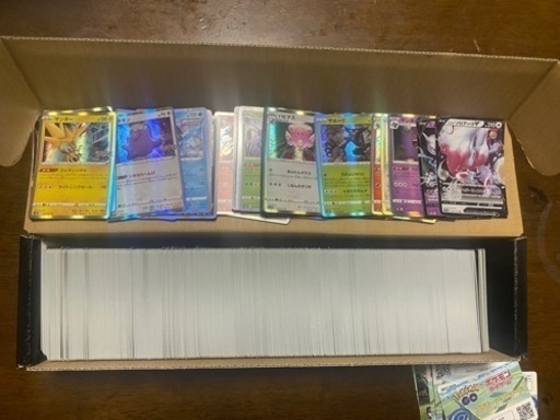 ポケモンカード　大量約1300枚
