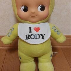 RODY×キューピー人形（緑）