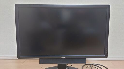 DELL 27型液晶モニター U2713Hb WQHD（2560x1440）動作品