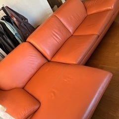 中古美品● HUGO・ヒューゴ　大型ソファ