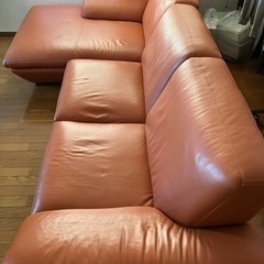 中古美品● HUGO・ヒューゴ　大型ソファ