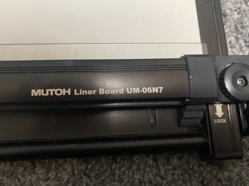 その他 MUTOH Liner Board UM-06N7 - その他