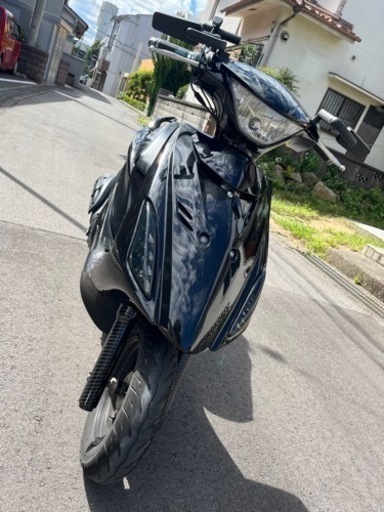 アドレスv125S  ☆自賠責付き　カスタム車両　V125 v125g