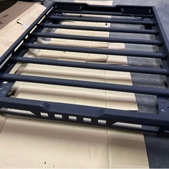 成約済み　ジムニー　JB23 ルーフラック　ルーフキャリア