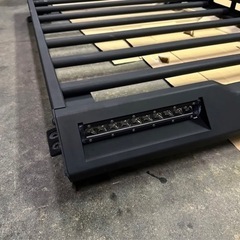 成約済み　ジムニー　JB23 ルーフラック　ルーフキャリア