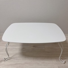 テーブル ホワイト