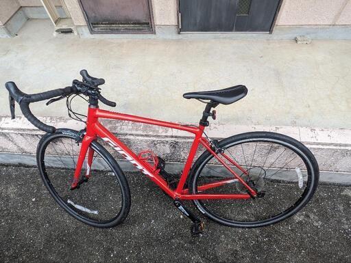 ロードバイク GIANT CONTEND2