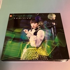 お話中【送料無料】fripSide Lumlnize DVD2枚付き