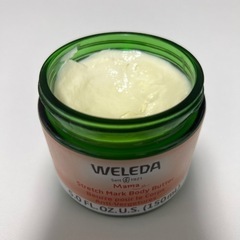 Weleda マタニティ　ボディバター