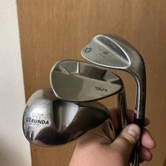 ゴルフセット　ほぼ一式