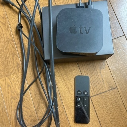 その他 AppleTV