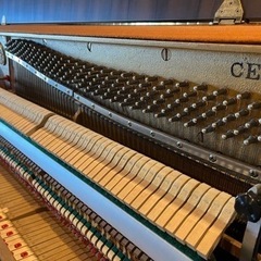 ★リニューアルピアノ★木目カワイ製　ce-7