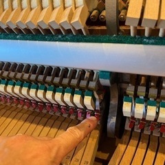 ★リニューアルピアノ★木目カワイ製　ce-7