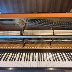 ★リニューアルピアノ★木目カワイ製　ce-7