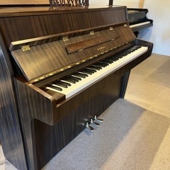 ☆リニューアルピアノ☆木目カワイ製 ce-7
