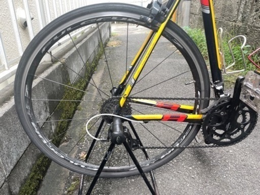 ロードバイク CANNONDALE CAAD8 (カスタム有り) - ロードバイク 