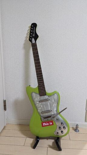 Danelectro DEAD ON’67 Limey