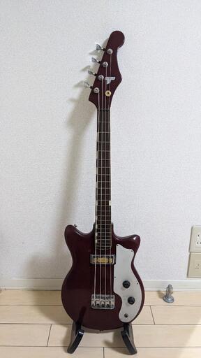 Teisco BS-101 ビザールベース