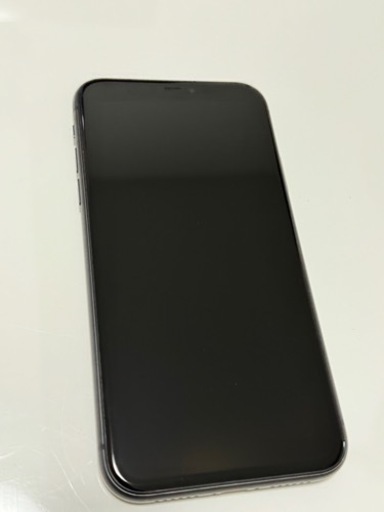 美品】iPhone11 ブラック 本体 箱付き SIMフリー【車配送可】 Apple