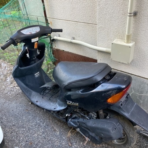 ライブDIO レストア パーツ取り DIO af34 af35 ライブディオ レストア