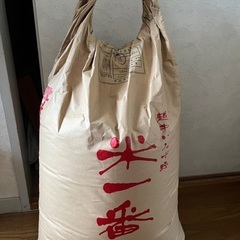令和4年度富山県産コシヒカリ　玄米30キロ
