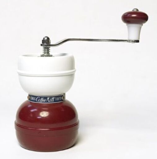 河野コーヒー KONOS コーヒーミル Coffee Mill ビンテージ 手挽き