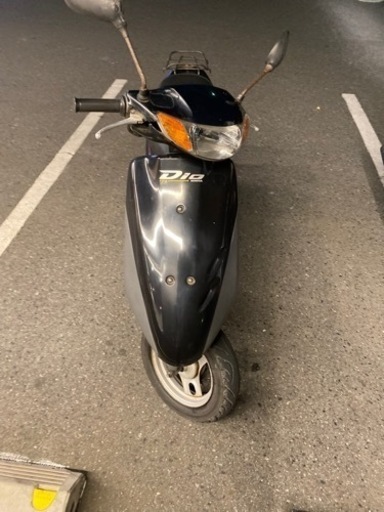 ホンダaf34 ライブディオ　DIO 原付　50cc バイク