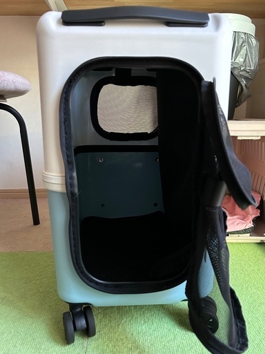 ペット petico ペチコ ペットキャリー 交通機関OK