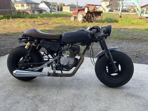 【交渉中】【実働車】ホンダR\u0026P（カフェ仕様）
