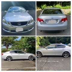 謹賀新年値下げ！LEXUS GS450h GWS191　機関良好...