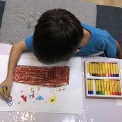 うまく描くより楽しく描く！お子様の心の成長を促すお絵描き教室です - 市川市