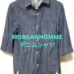 MORGANHOMME　シャツ