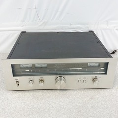 【美品】TORIO FM Stereo Tuner KT-7700