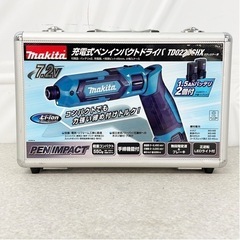 【超美品】makita マキタ インパクトドライバ  TD022...
