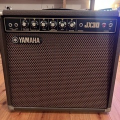 【美品】YAMAHA ヴィンテージ ギターアンプ JX30