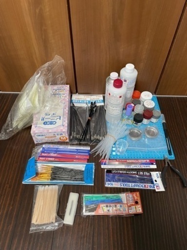 エアブラシ スターターセット プラモデル 塗装 本日受け取り特化あり！！