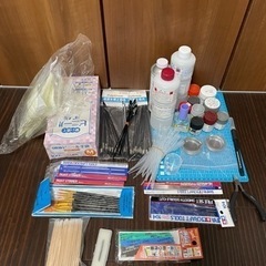 エアブラシ　スターターセット　プラモデル　塗装　本日受け取り特化あり！！