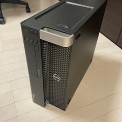 パソコン ジャンク品 Dell Precision T3610