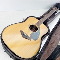 美品】YAMAHA ヤマハ アコースティックギター ヤマハFG730S 