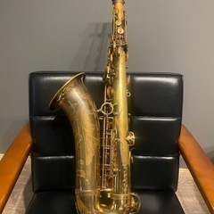 SELMER MARK VII 　彫刻付　テナーサックス 26万番台